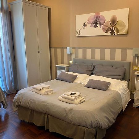 Отель Morgagni House Рим Экстерьер фото