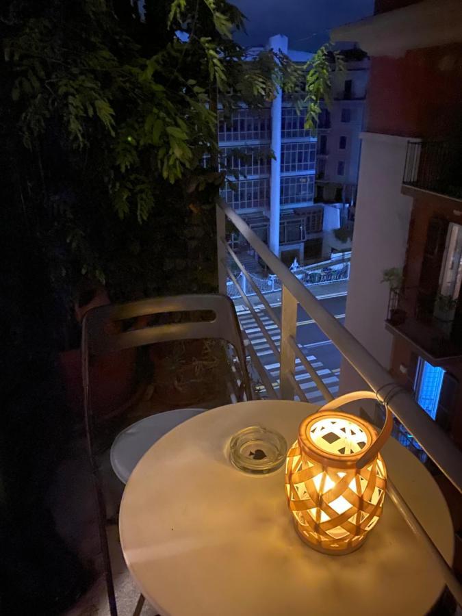 Отель Morgagni House Рим Экстерьер фото