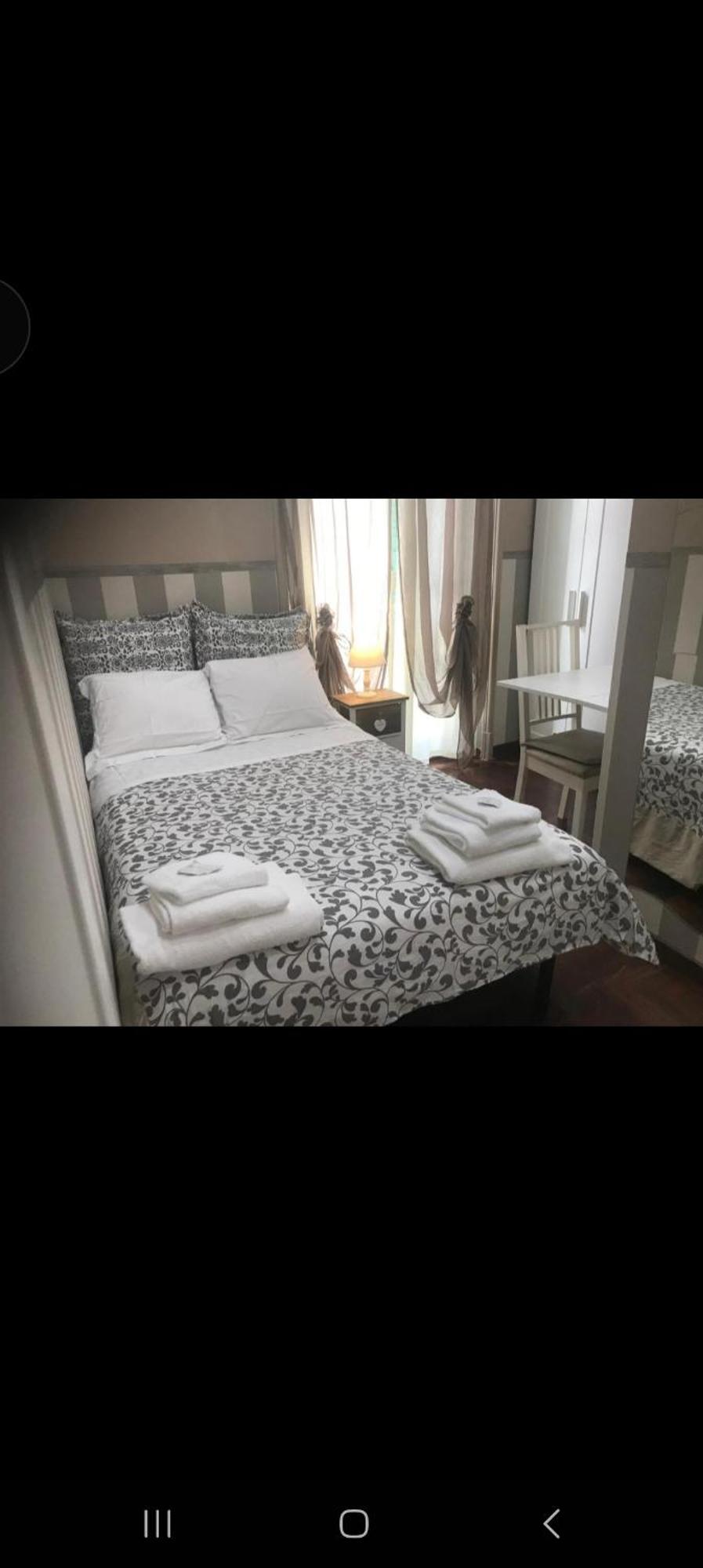 Отель Morgagni House Рим Номер фото