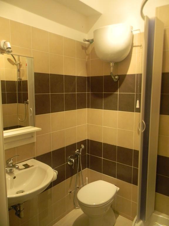 Отель Morgagni House Рим Номер фото