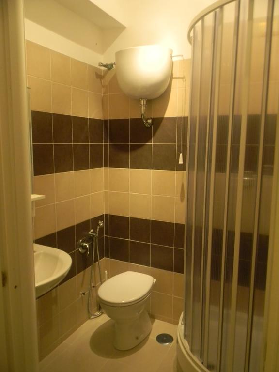 Отель Morgagni House Рим Номер фото
