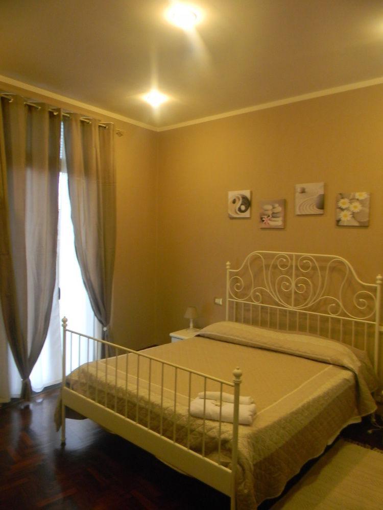 Отель Morgagni House Рим Экстерьер фото