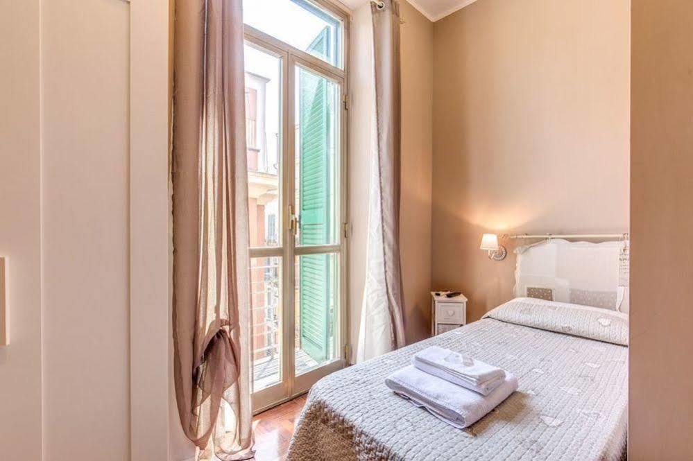 Отель Morgagni House Рим Экстерьер фото